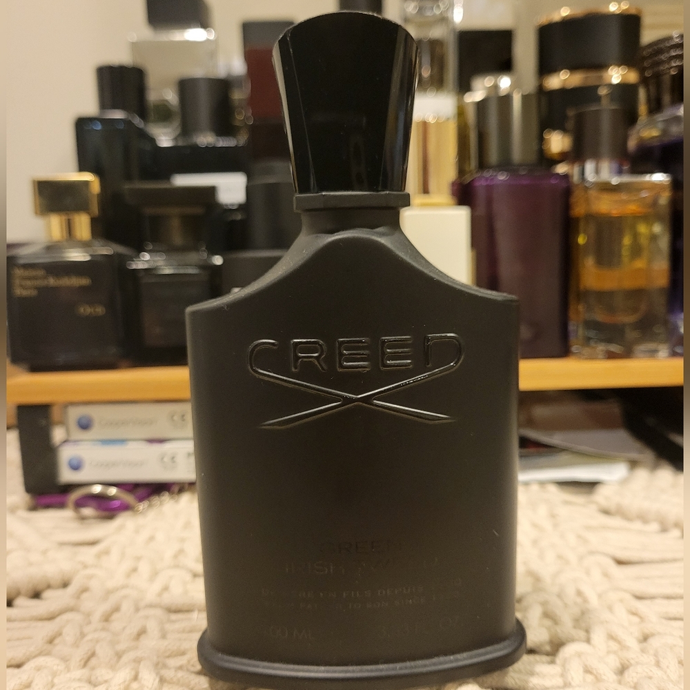 ❤️ Creed Green Irish Tweed